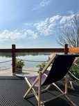 Mazury k Giżycko linia brzegowa klimatyzowany apartament z tarasem dom