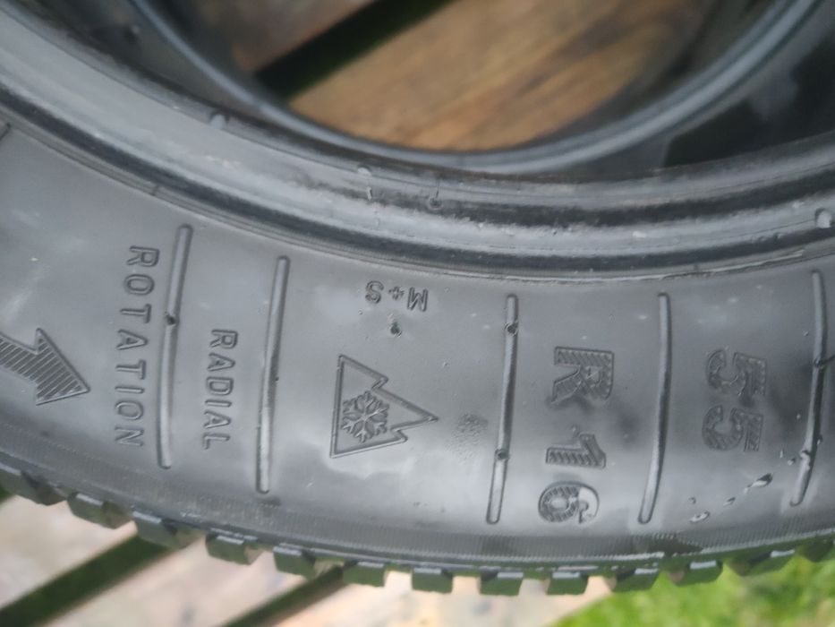 Kleber Krisalp hp 3 zimowe cena za 2 szt.