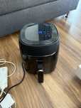 Frytkownica beztłuszczowa Hoffen 1400 W 3,8 l