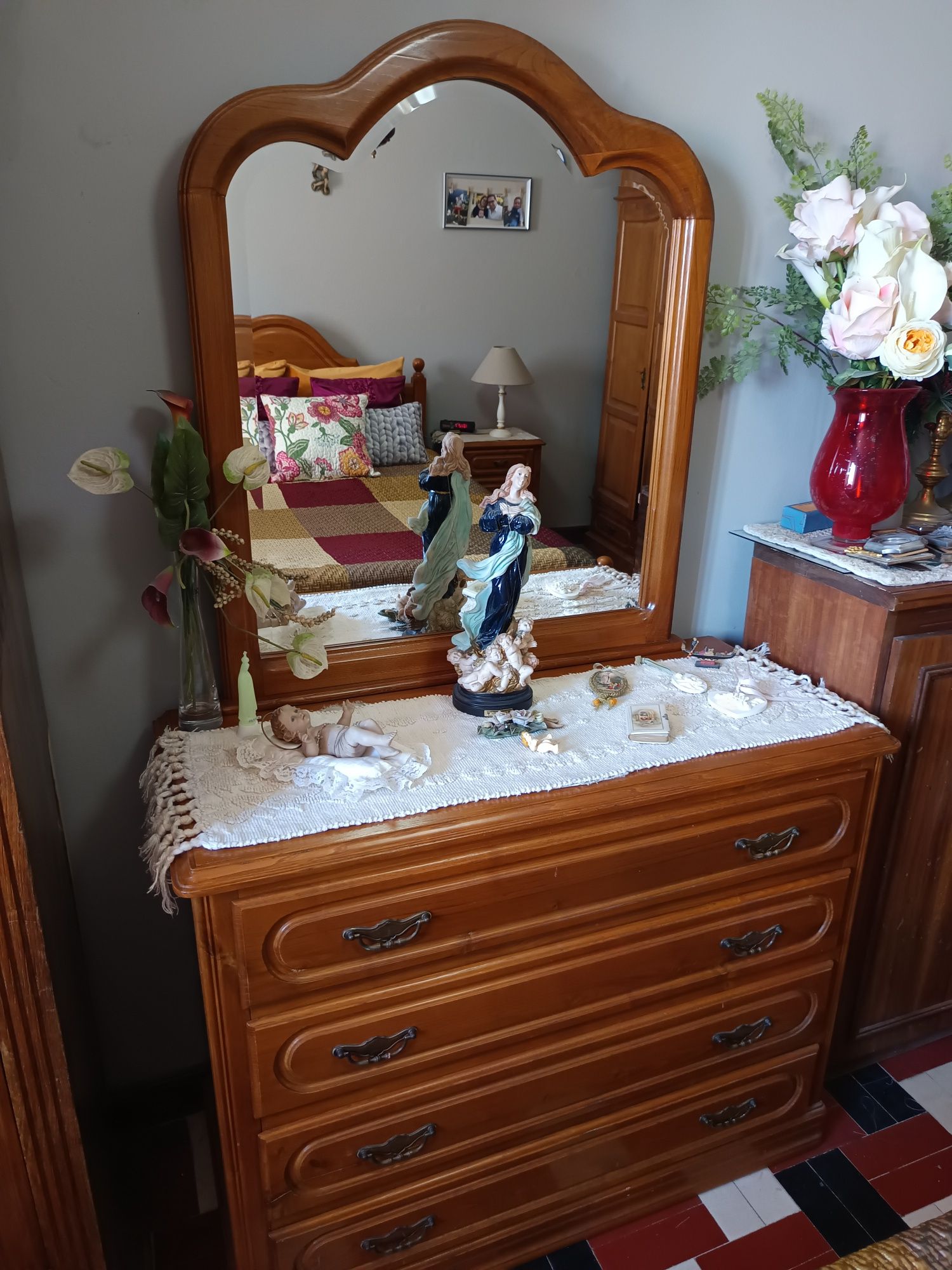 Mobília quarto casal