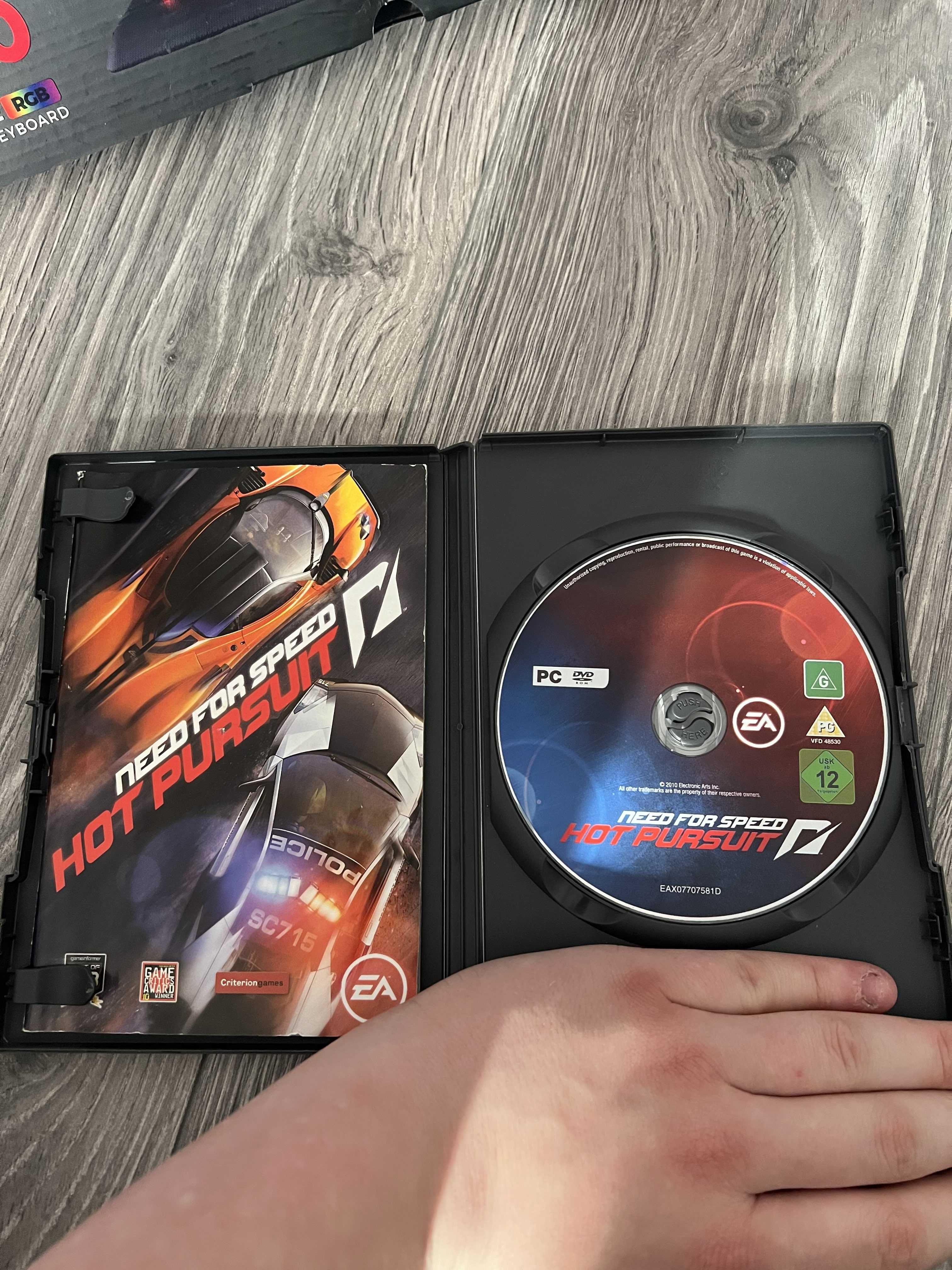 Need For speed Hot pursuit