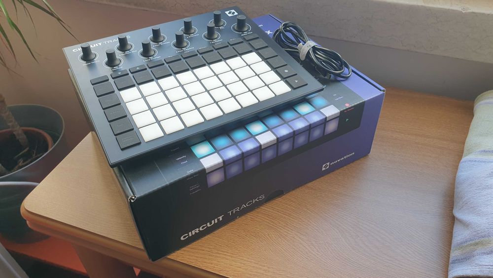 Novation Circuit Tracks