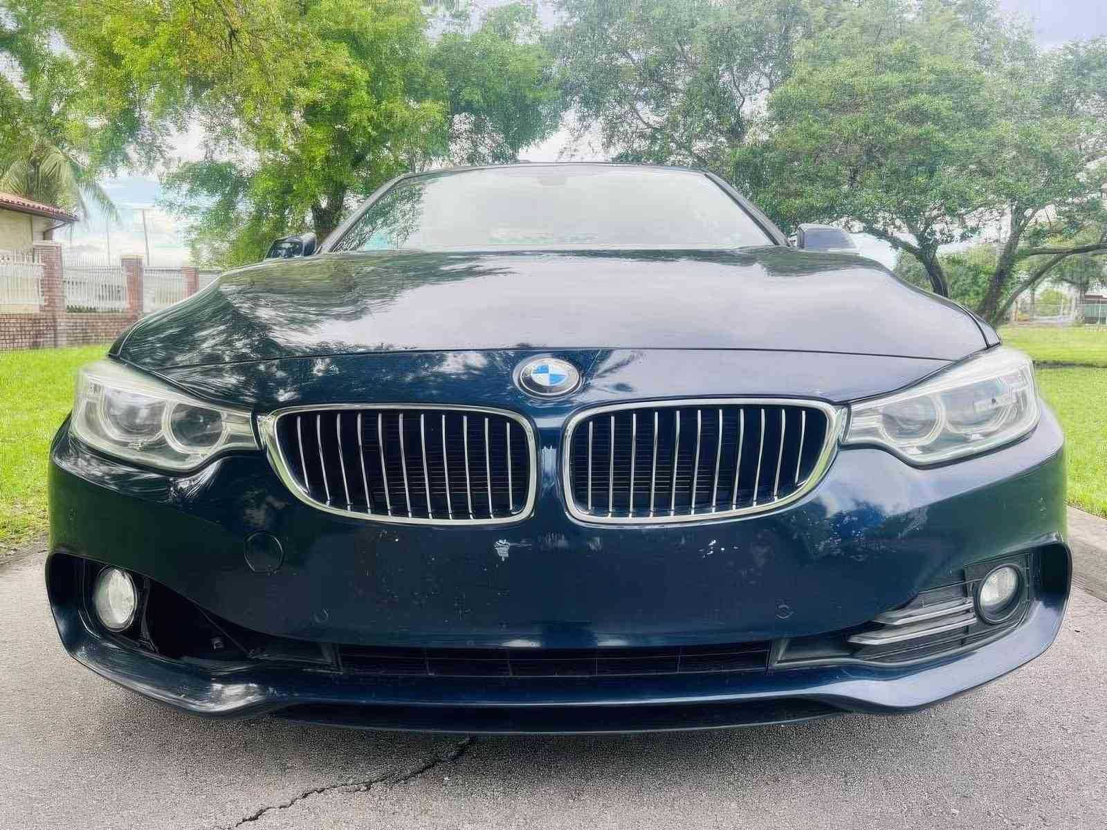 2016 BMW 4 Series