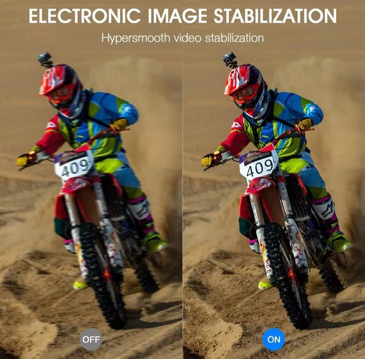 Action Camera Екшн камера Cerastes Viran 5К