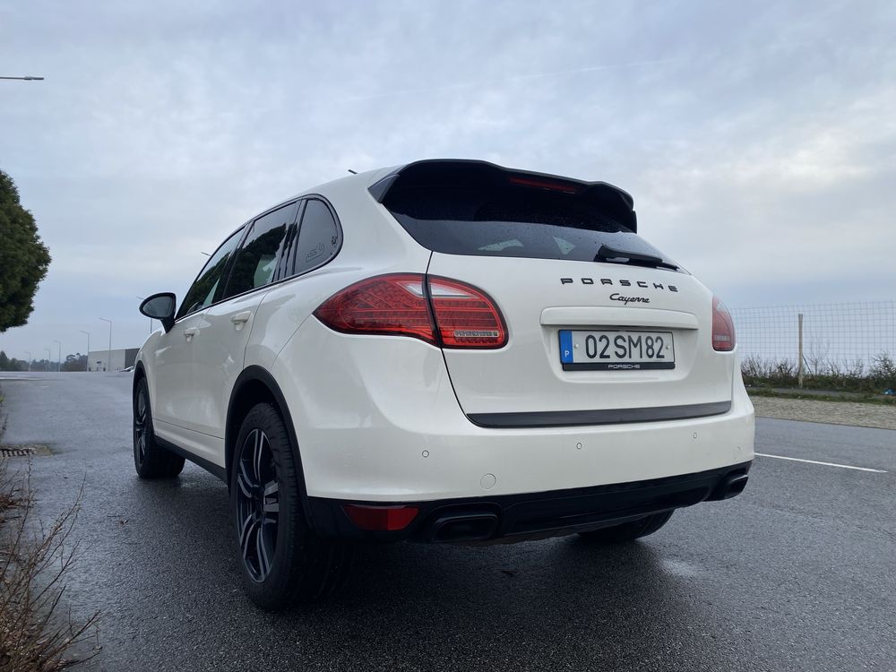 Porsche Cayenne Diesel