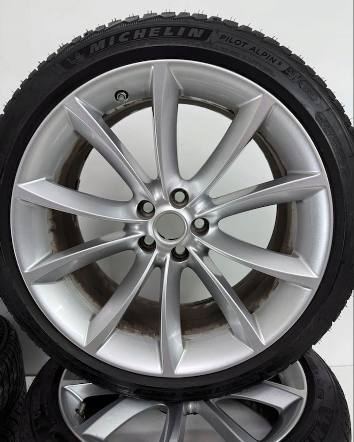 Jaguar f type Felga Felgi 4SZTK 8,5X19 5X108 ET27 EX53 1007 DA