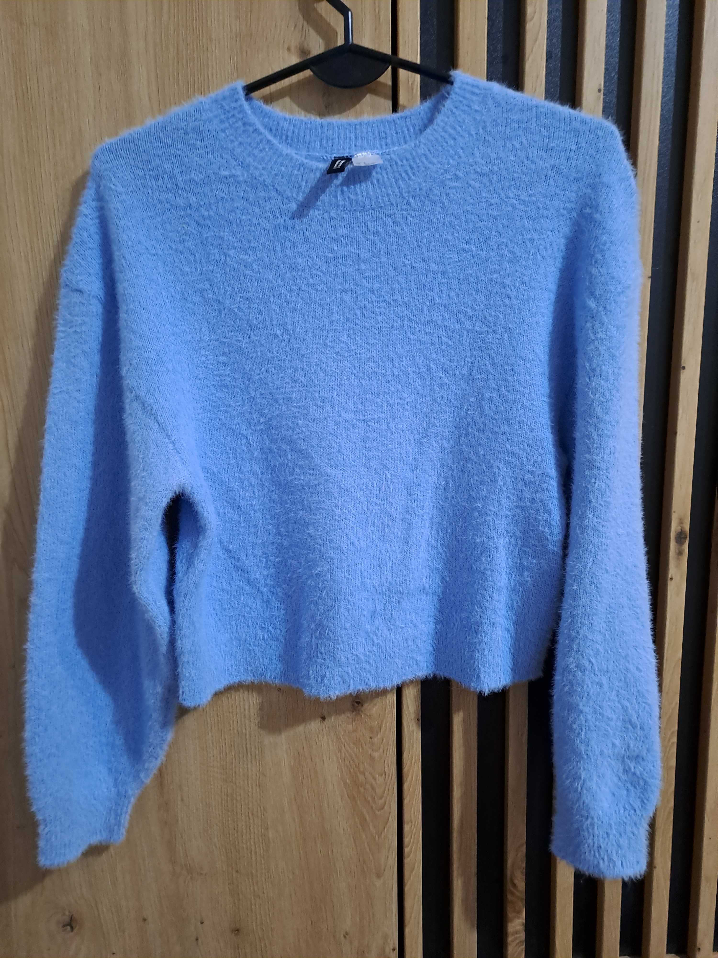 Krótki sweter H&M rozm 36