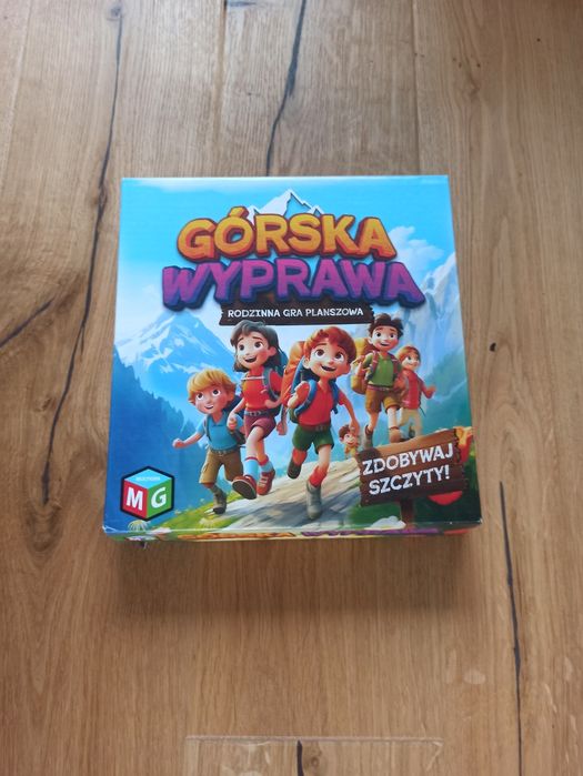 Gra "Górska Wyprawa"
