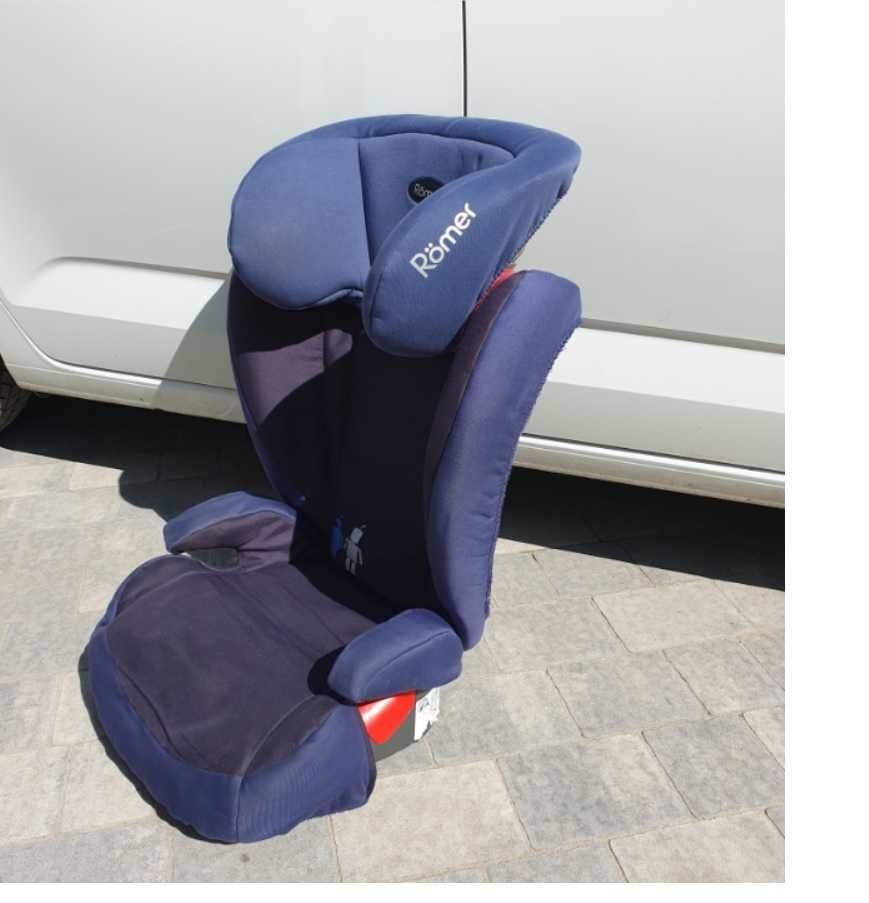 Fotelik samochodowy 15-30kG Britax-Romer