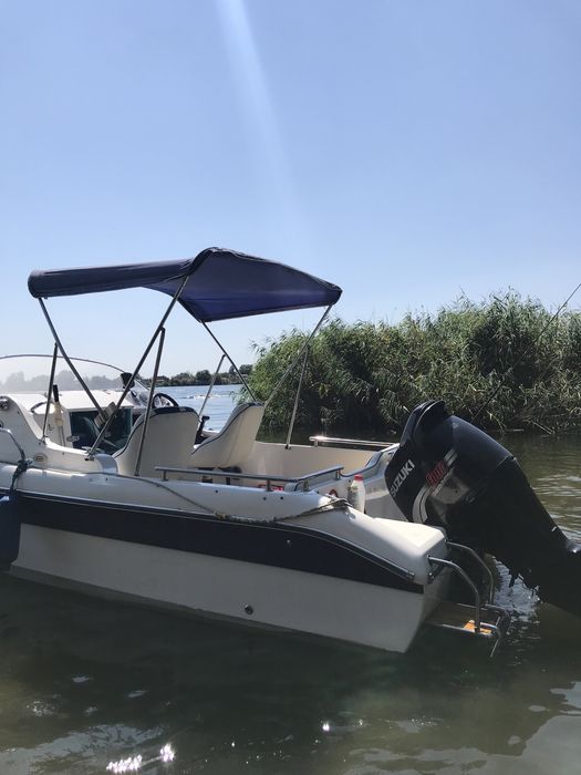 Катер АНРИДА 570