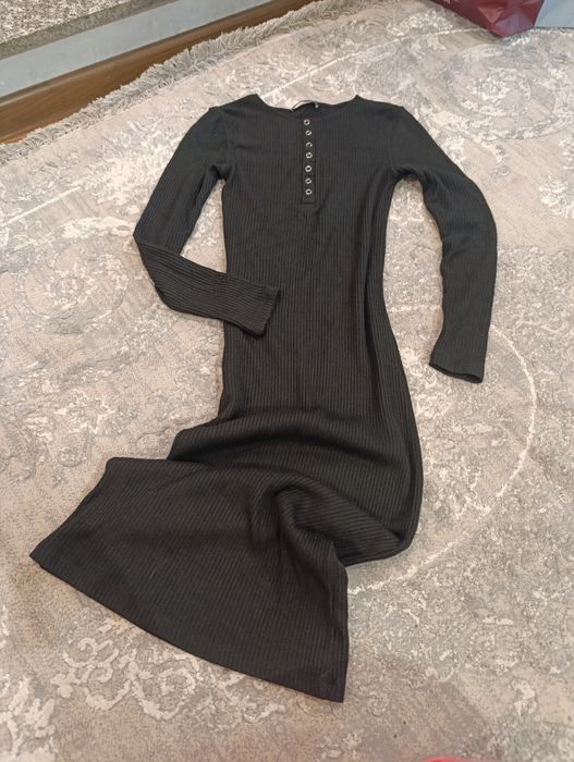 Сукня в рубчик від Zara