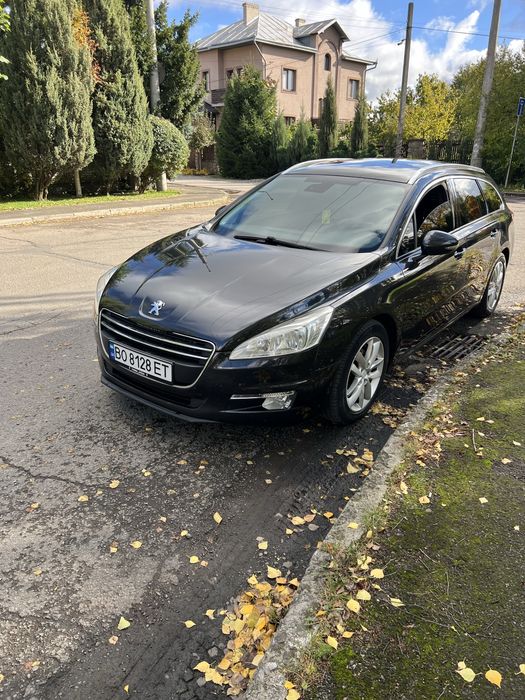 Продам Peugeot 508 sw Терміново