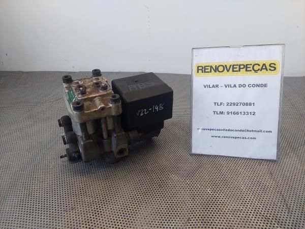 ABS FIAT Punto (176_)