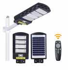 Lampy solarne uliczne przemyslowe