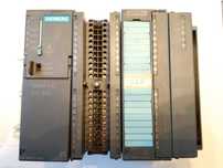 Sterownik PLC Siemens S7 300 CPU314 MPI + GRATIS