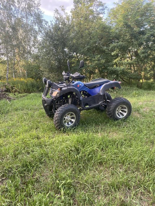 Квадроцикол Hamer 175 в хорошому стані.