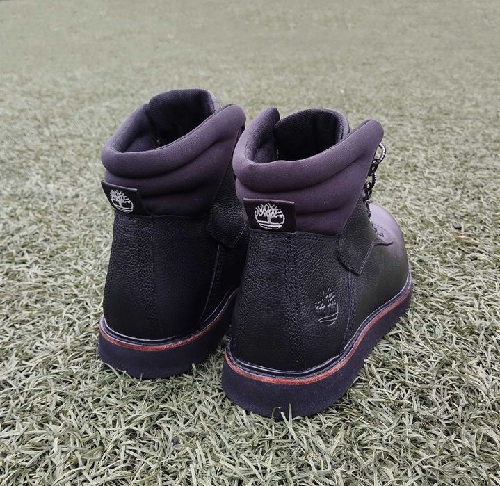Мужские кожаные ботинки Timberland Newmarket Archive
