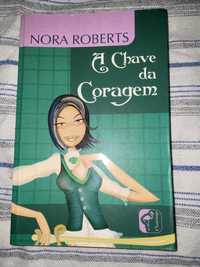 Livro-A chave da coragem