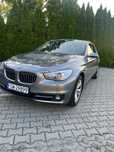 BMW 5GT Stan idealny, CarPlay, czarna skóra, Bang&Olufsen, Keyless
