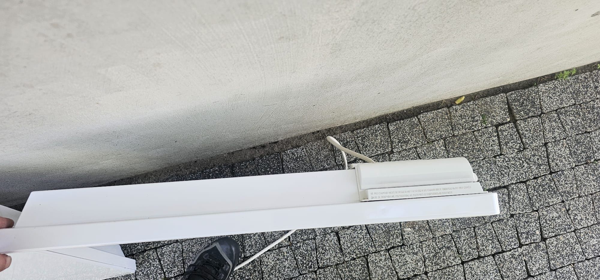 Grzejnik elektryczny