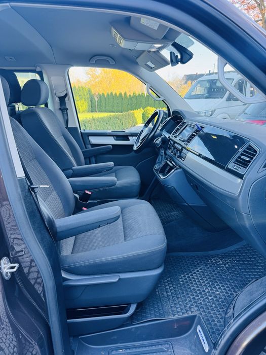 Volkswagen Multivan Bulli T6, prywatne auto, (caravelle)