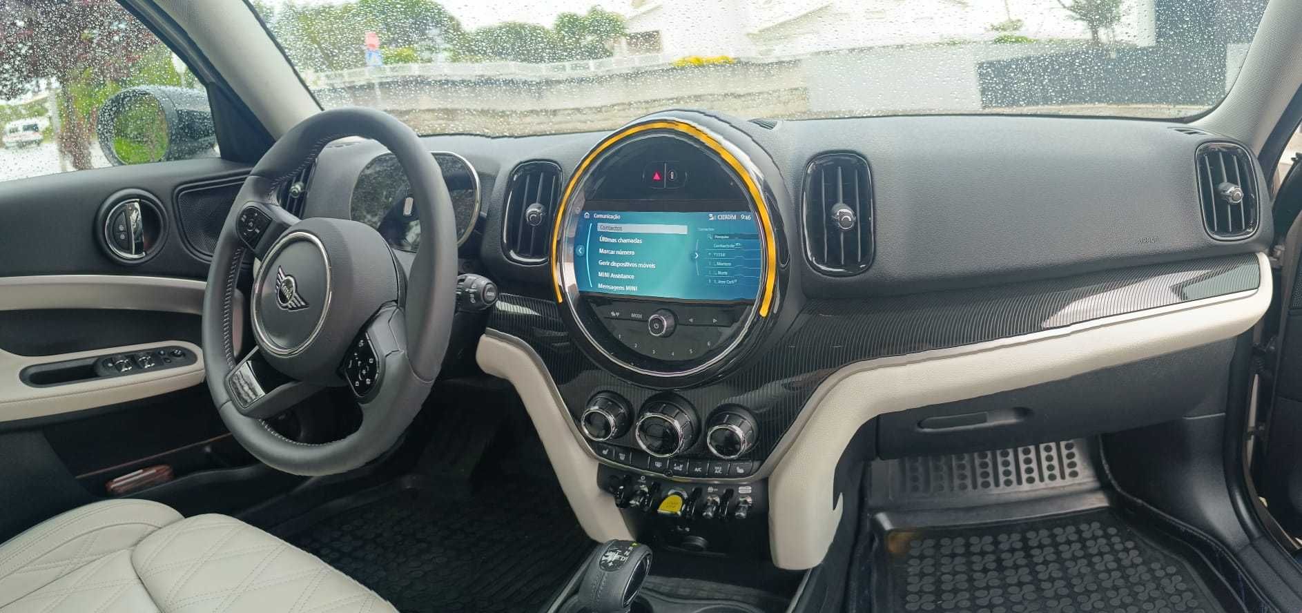 Mini countryman plug in 2023 7.000km