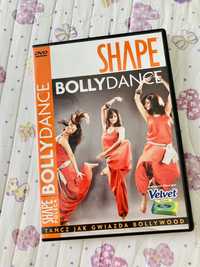 Płyta DVD Bollydance SHAPE