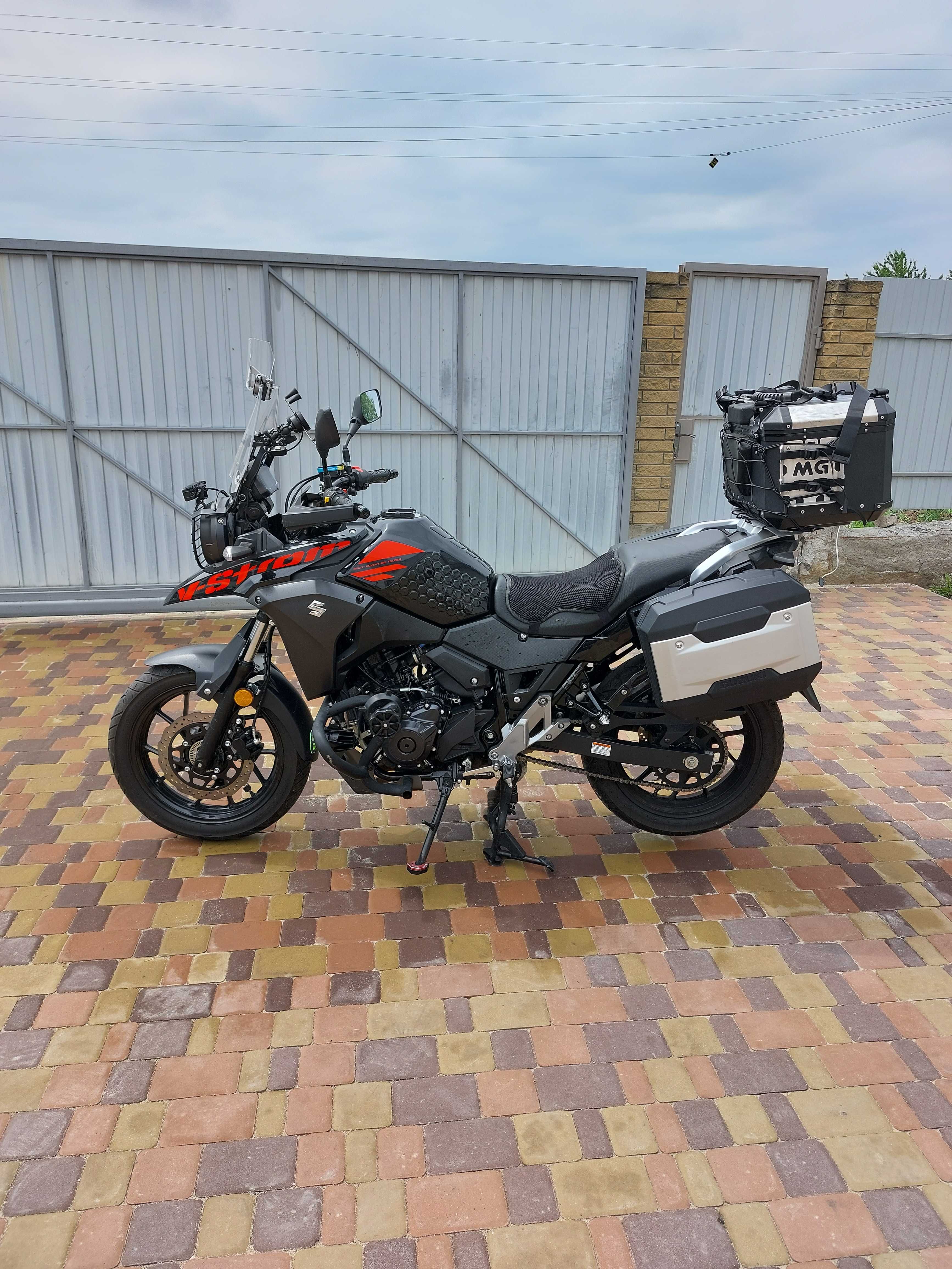 Suzuki DL250 ABS