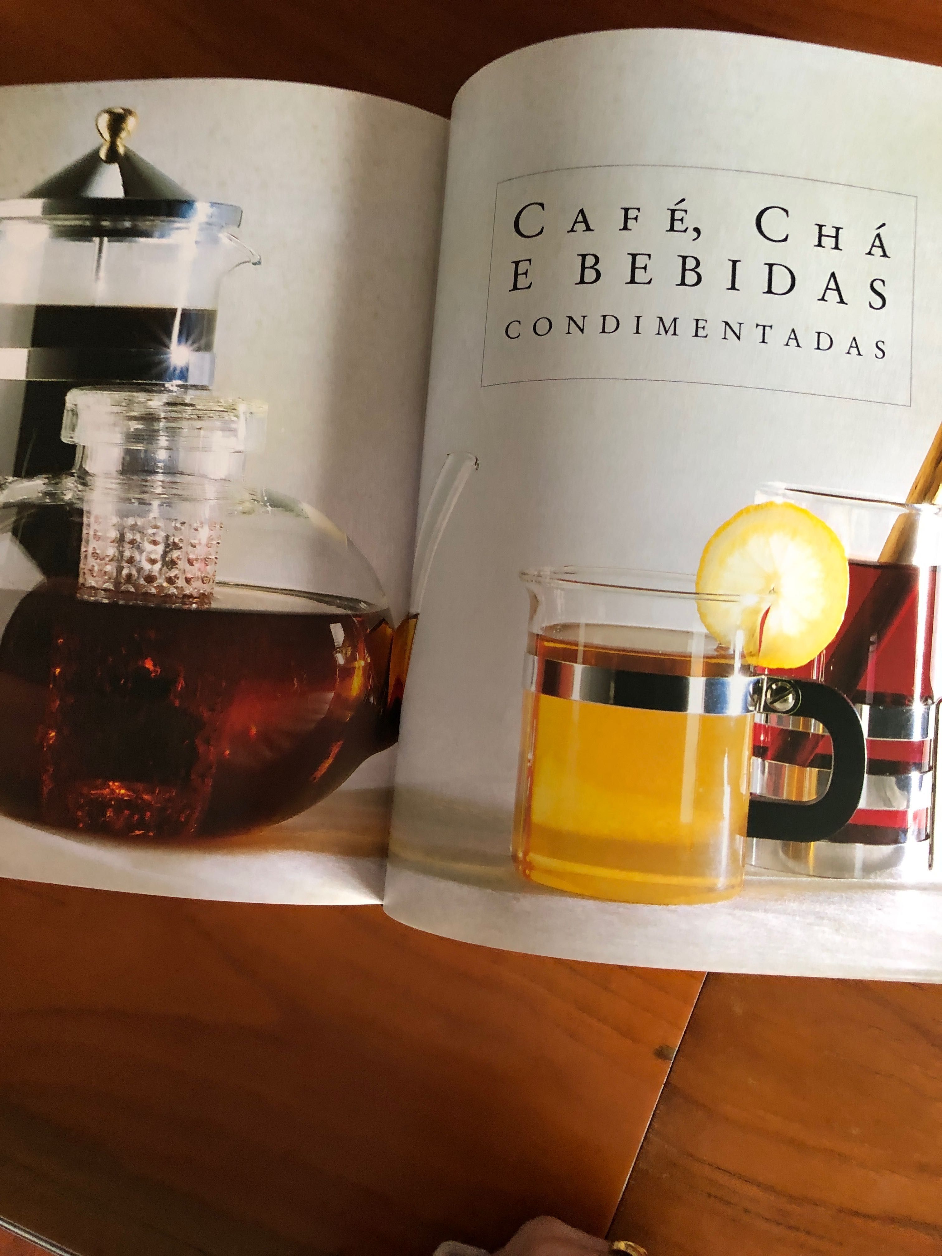 Bons Sabores Guia Prático para uso de ervas aromáticas, condimentos