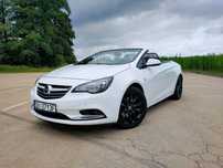 Opel Cascada 1.4Turbo ECOtec 140KM "COSMO"