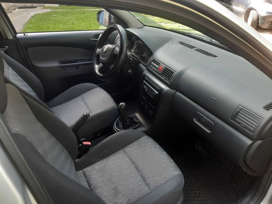 Skoda Octavia I - 1.6 benzyna 2009r