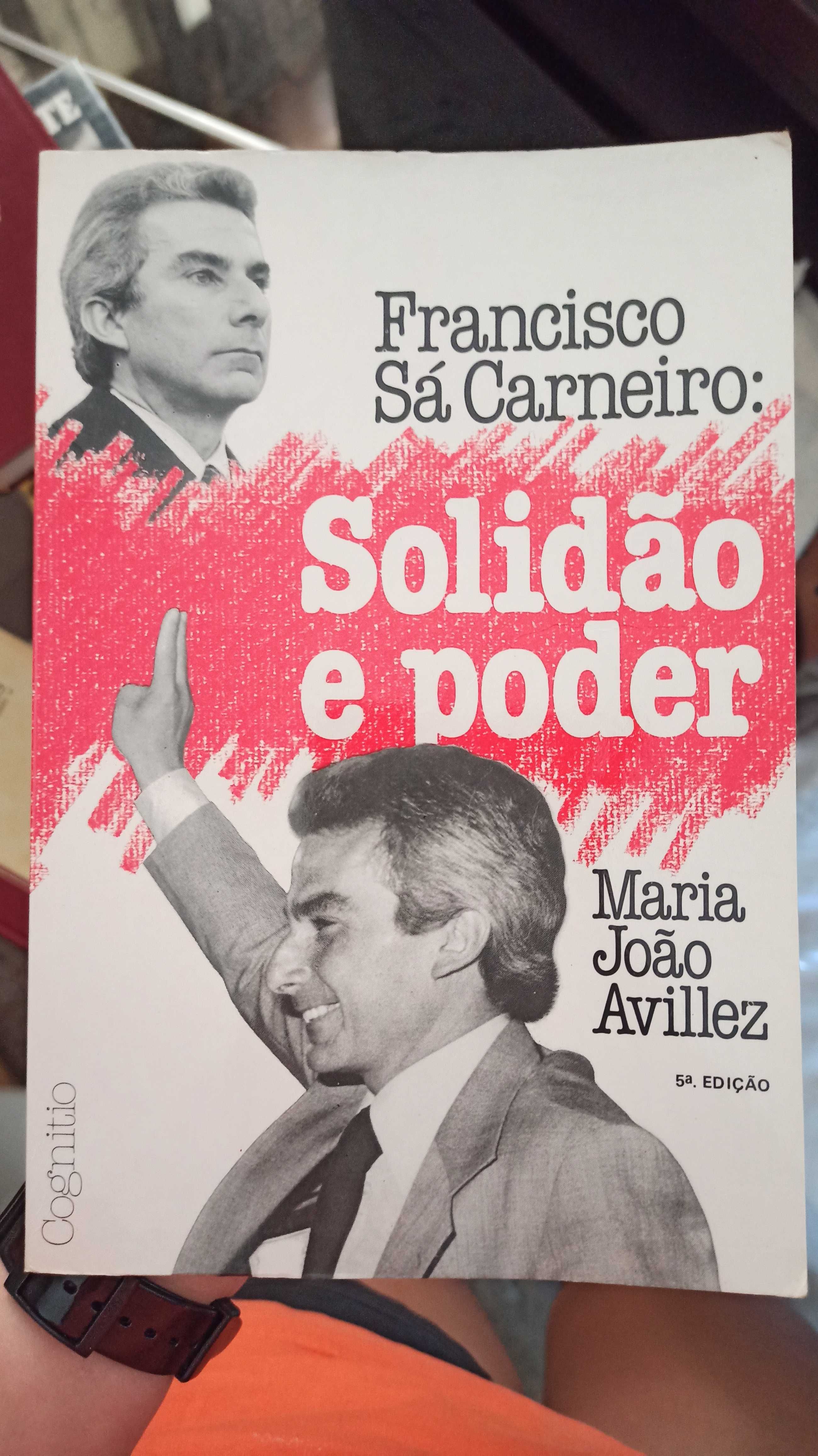 Vários Livro sobre Política