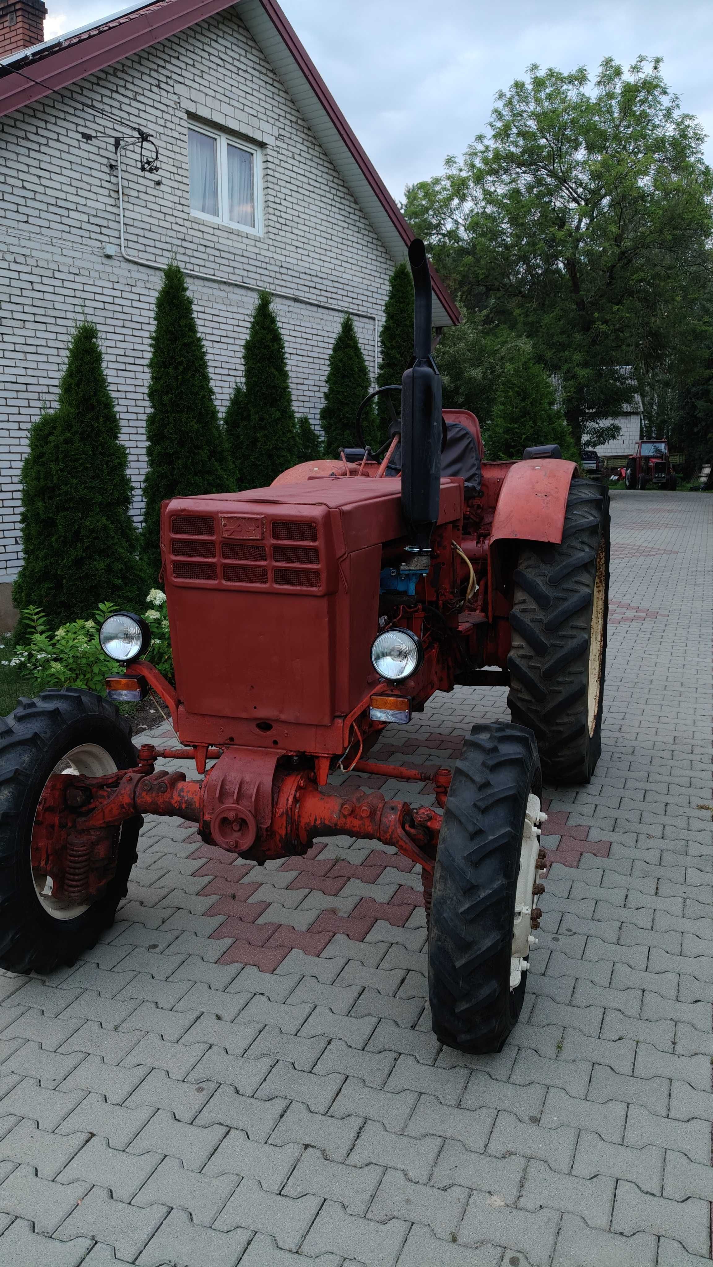 LTZ-T40 Sprowadzony,4x4,stan dobry
