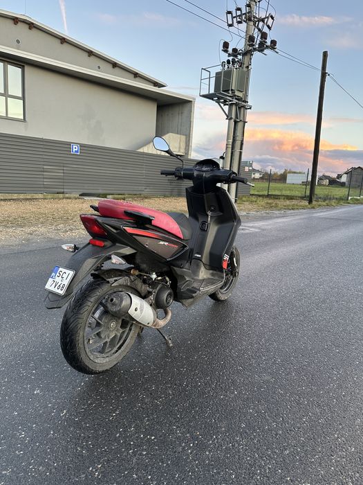 Aprilia sr 50 PO REMONCIE!