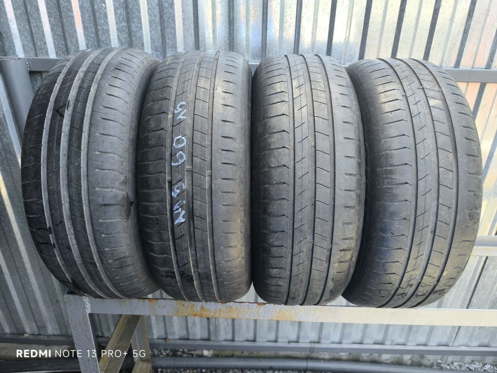 Колеса R15 4x114.3 6.5J ET40 ЦО 72.6 (67.1) мм літо 195/60R15