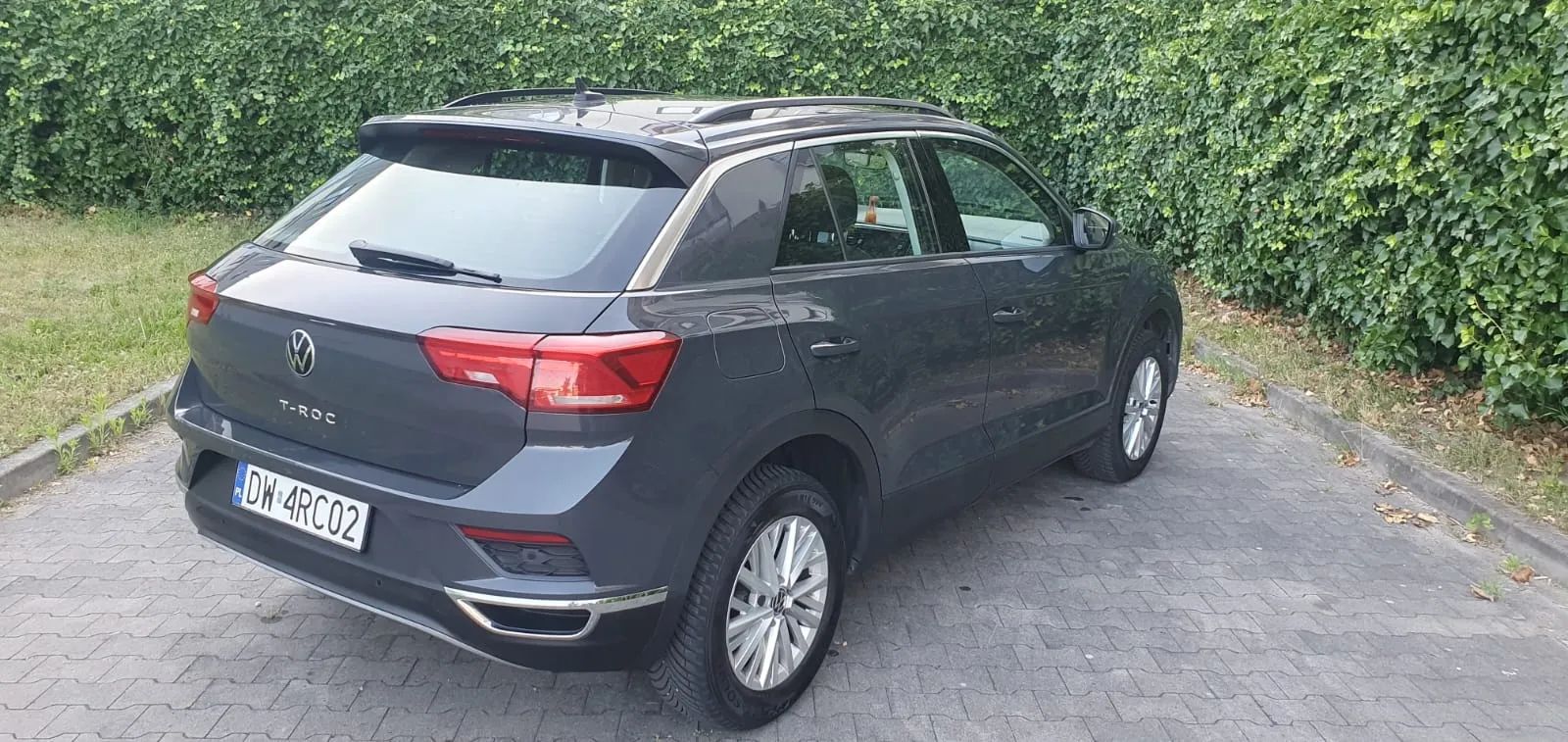 Volkswagen T-Roc 1.5 TSI DSG | Automat | 150 KM | 74800 KM Fv Vat 23%