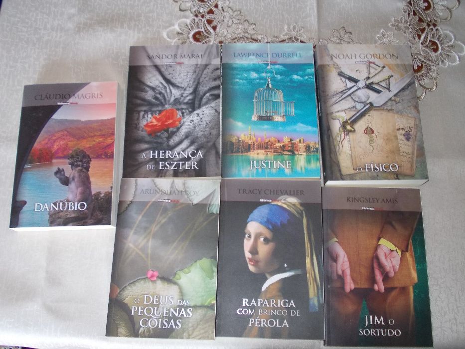 Colecção Livros Revista Sábado
