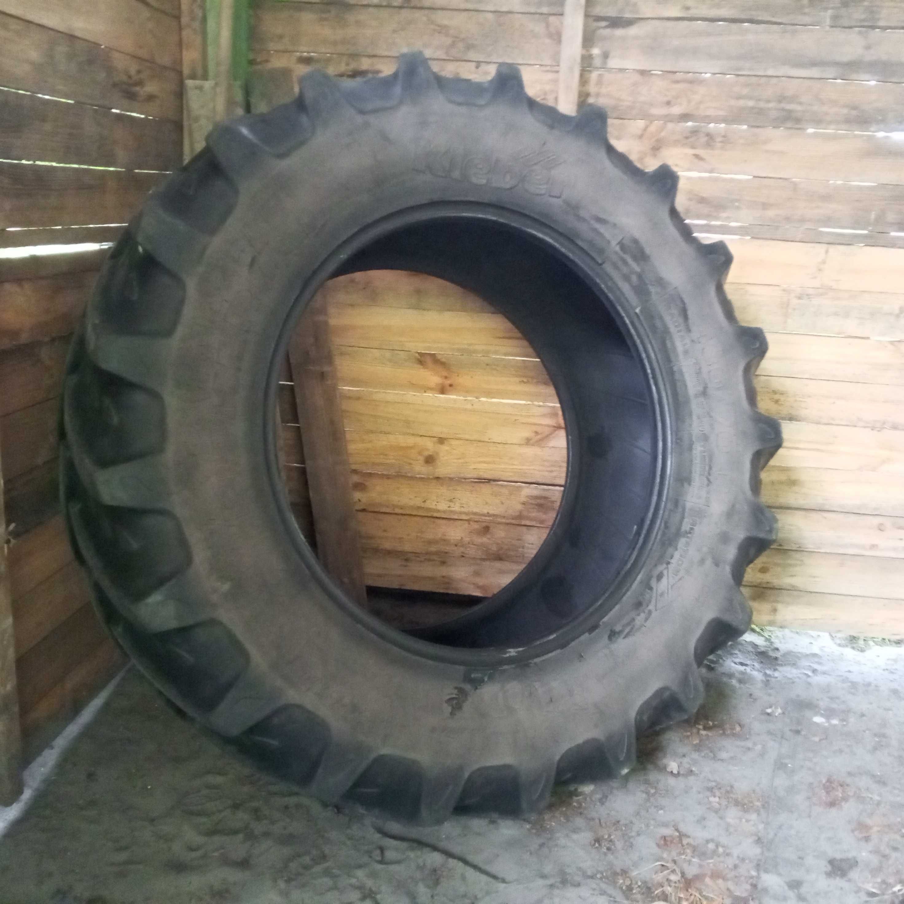 Opony do traktora Fendt 308 Ci