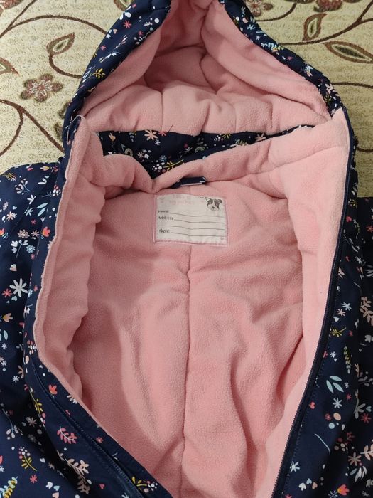 Комбінезон  зимовий