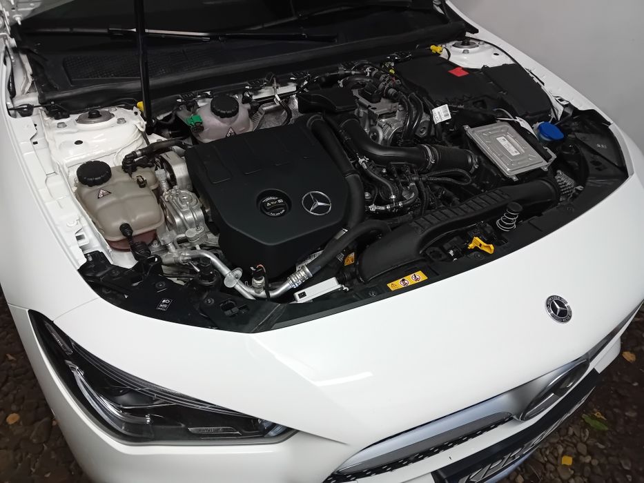 Mercedes CLA 250e 2021 AMG Line