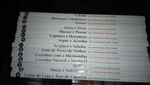 Coleção de livros "As melhores receitas"
