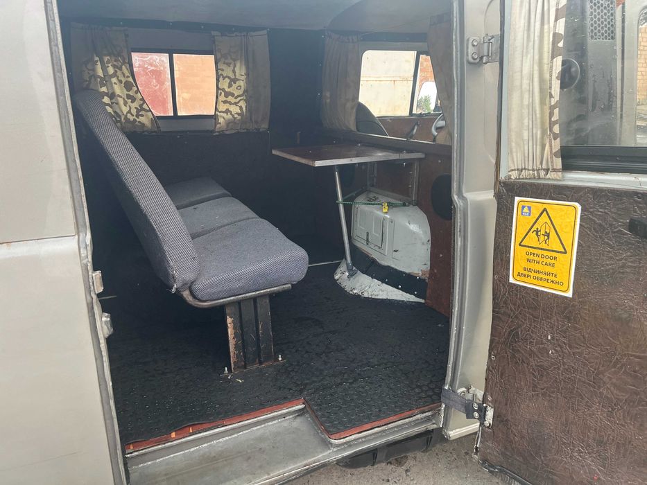 Продажа УАЗ 2206