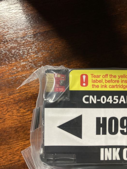 Tinteiro 950XL PRETO - HP