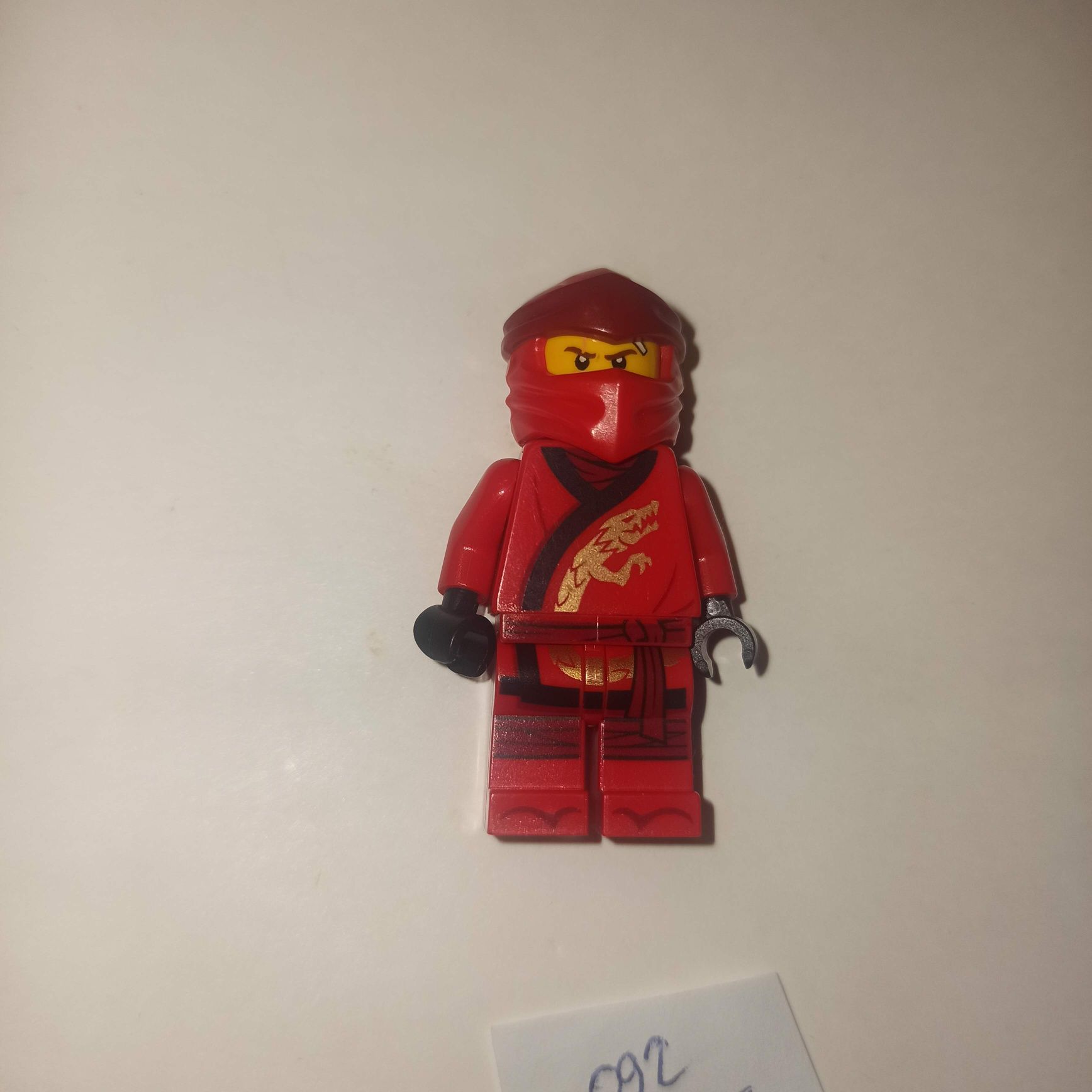lego figurka ninjago njo613