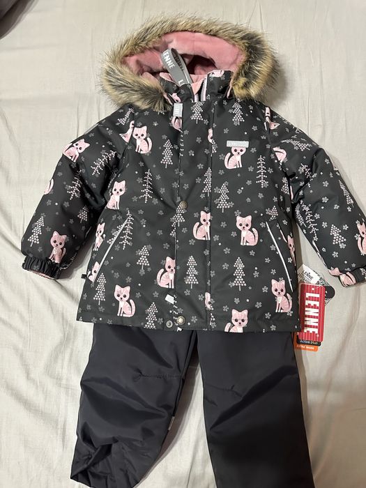 LENNE FOREST комплект,комплект зимовий, Lenne