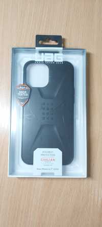 Чохол UAG IPhone 12 Pro Max Civilian Black [Оригінал]