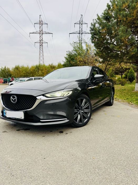 Mazda 2019 2.5 at