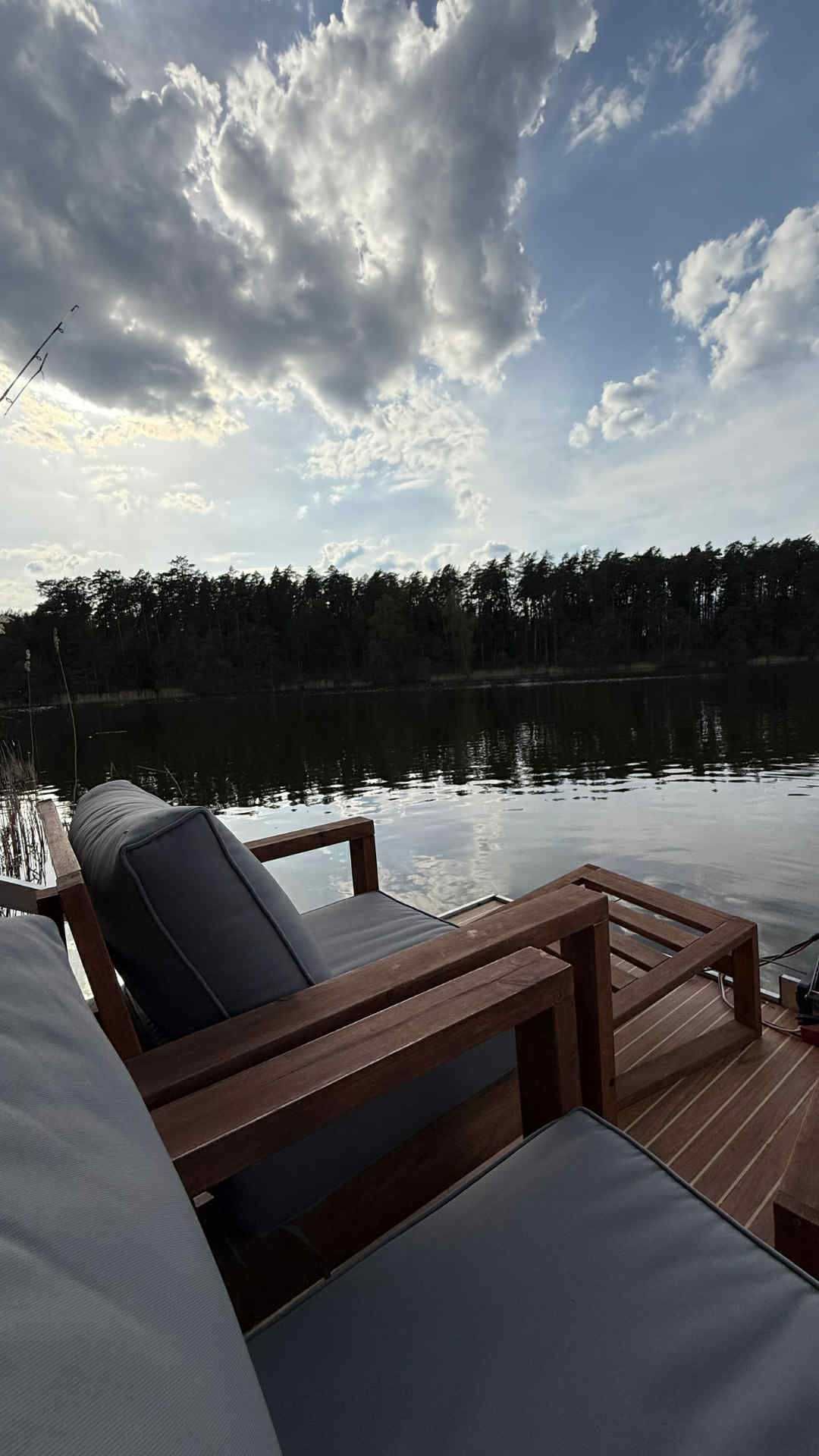 Houseboat Villa Marina- dom na wodzie_ Augustów