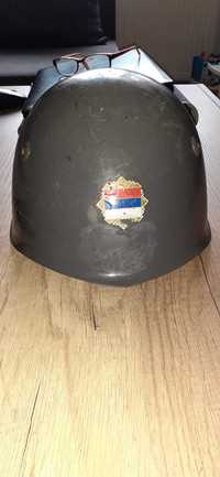 Hełm m33 Serbski