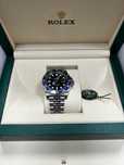Rolex GMT Batman Jubilee